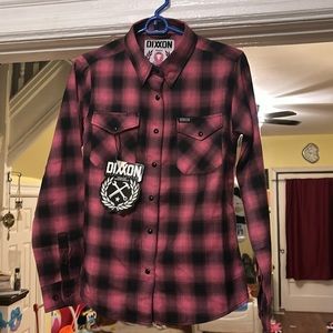 Dixxon’s Survivor 10-Year Flannel